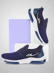 DRACKFOOT Men Mesh Running Non-Marking Shoes