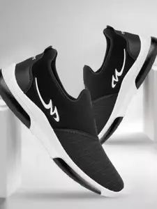 DRACKFOOT Men Mesh Running Non-Marking Shoes