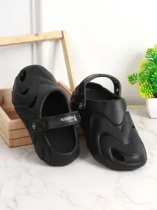 Smoothlite Men Solid Rubber Clogs