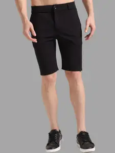 Moda Rapido Men Mid-Rise Sports Shorts