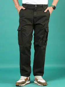V-Mart Men Regular Fit Cargos Trousers