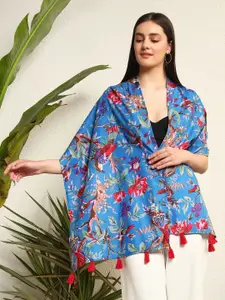 HANDICRAFT PALACE Women Printed Scarf