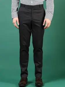 V-Mart Men Solid Pattern Trousers