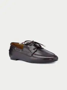 Oroh Women Lightweight Leather Loafers