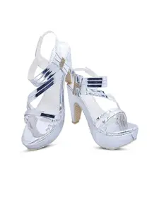 MONAQI Women Platform Sandals