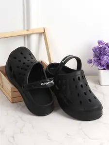 Smoothlite Men Rubber Clogs