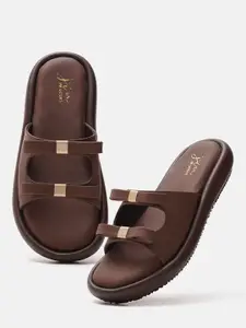 JM Looks Girls Fashion Comfortable Sole Heel Sandals