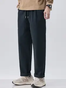 StyleCast Mid-Rise Regular Fit Track Pants