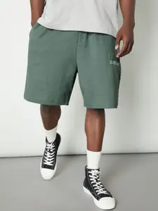 max Men Cotton Regular Fit Sports Shorts