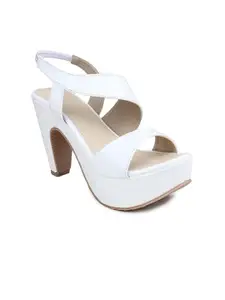 MONAQI Women Platform Sandals