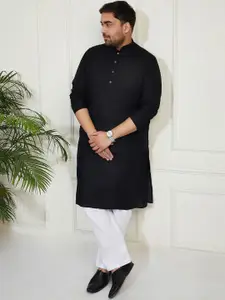 VASTRAMAY Straight Kurta With Pyjama