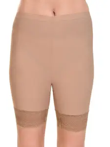 Arc de Shapes Women Skinny Fit Cycling Shorts