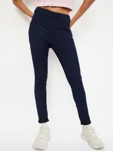 max Women Regular Fit Mid Rise Jeans