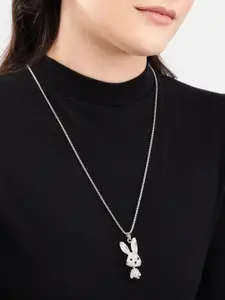 DressBerry Minimal Pendant Chain