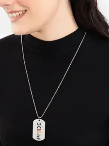 DressBerry Chain with Non-Detachable Pendant