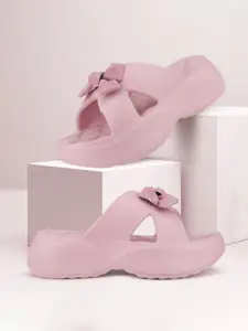 VOKLINE Women Slip-On Flip-Flops