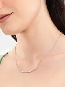 DressBerry Minimal Pendant Chain