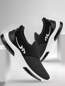 PENNEN Men Mesh Running Non-Marking Shoes