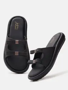 JM Looks Women fashion Comfortable Sole heel Sandals