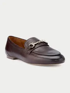 Oroh Women Leather Lightweight Loafers