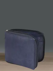 Provogue Men Zip Around Wallet
