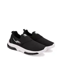 PENNEN Men Mesh Running Non-Marking Shoes