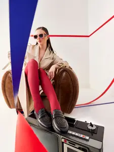 Oroh Women Leather Loafers