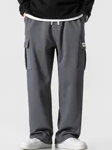 StyleCast Men Straight-Fit Track Pants