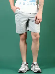 V-Mart Men Relaxed Fit Shorts