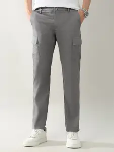 Arrow Sport Men Classic Cargos Trousers