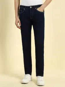 Allen Solly Men Slim Fit Mid-Rise Cotton Jeans
