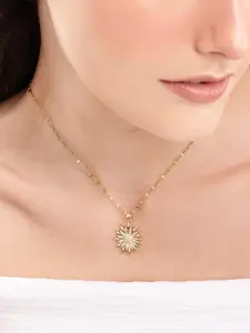 DressBerry Chain with Non-Detachable Pendant