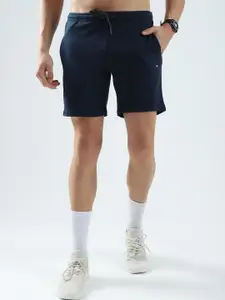 Monte Carlo Men Regular Fit Cotton Bermuda Shorts