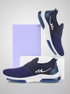 DRACKFOOT Men Mesh Running Non-Marking Shoes