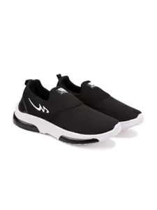 DRACKFOOT Men Mesh Running Non-Marking Shoes