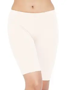 Arc de Shapes Women Skinny Fit Cycling Shorts