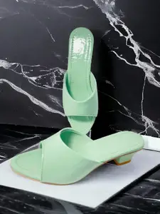 FABBMATE Women Party Stiletto Peep Toes with Bows