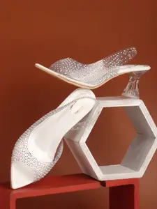 Denill Women Embellished Sandals