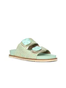 Saint G Women Open Toe Flats