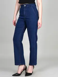 ADBUCKS Women Skinny Fit High-Rise Stretchable Jeans