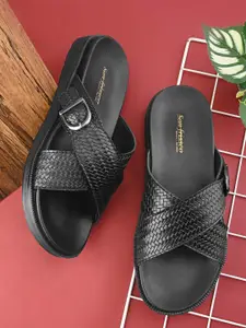 San Frissco Men Comfort Sandals