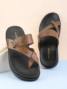 San Frissco Men Comfort Sandals