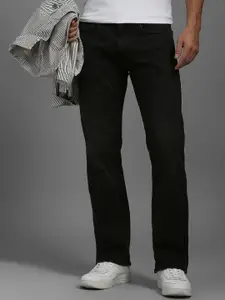 Louis Philippe Jeans Men Mid-Rise Clean Look Slim Fit Jeans