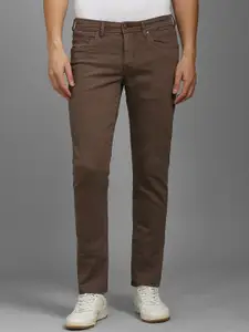 Louis Philippe Jeans Men Slim Fit Jeans