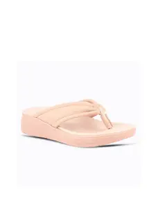MEDIFEET Women Open Toe Flats