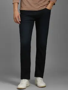 Louis Philippe Jeans Men Slim Fit Mid Rise Clean Look Jeans