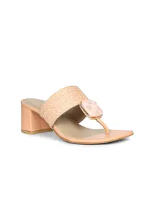 Saint G Women Embellished Block Sandals