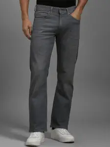 Louis Philippe Jeans Men Slim Fit Mid Rise Clean Look Jeans