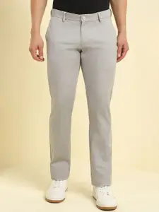 Allen Solly Men Slim Fit Trousers