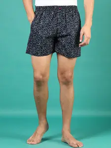 V-Mart Men Printed Shorts
